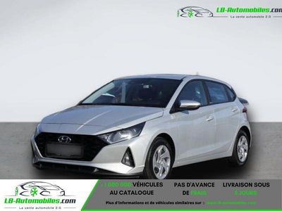 Occasion Hyundai i20 101 ch (74 kW) 2021 Citadine