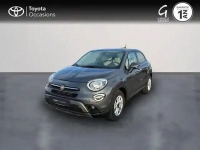 Gris foncé Occasion 2019 Fiat 500X Cross SUV | 11 490 € (Bon prix)