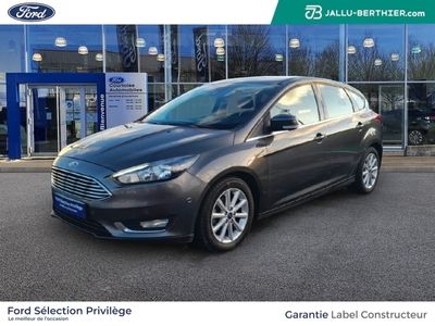 occasion Ford Focus 1.0 EcoBoost 125ch Stop&Start Titanium