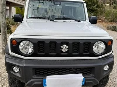 Occasion Suzuki Jimny 102 ch (75 kW) 2023 Blanc SUV