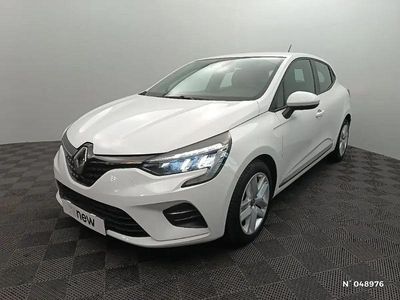 Blanc Occasion 2022 Renault Clio V Evolution | 10 590 €