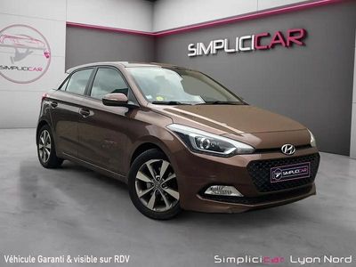 Occasion Hyundai i20 75 ch (55 kW) 2015 Brun