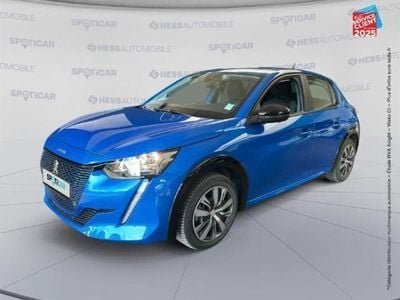 Peugeot e-208