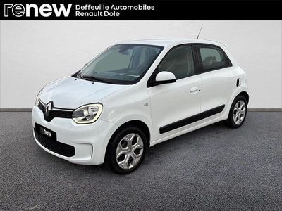 Occasion Renault Twingo SE 2019 Blanc Citadine