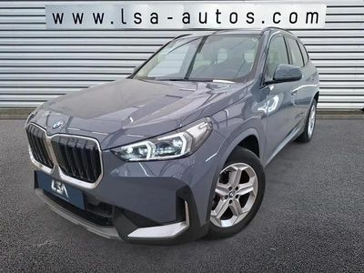 Gris Occasion 2023 BMW X1 Sport Line SUV | 39 980 € (Prix assez cher)