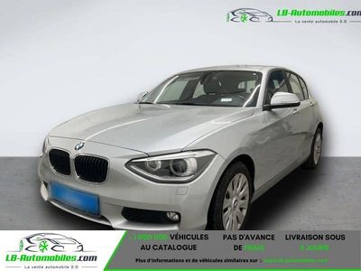 Occasion BMW 118 Sport Line 170 ch (125 kW) 2012 Citadine
