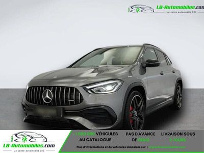 occasion Mercedes GLA35 AMG BVA 4Matic