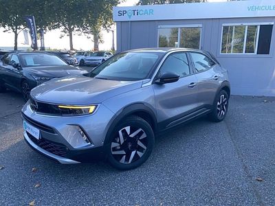 Occasion 2022 Opel Mokka Elegance SUV | 17 490 € (Prix juste)