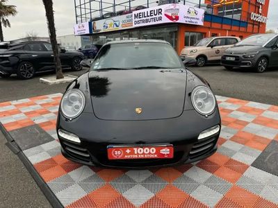 Porsche 911 Carrera 4S