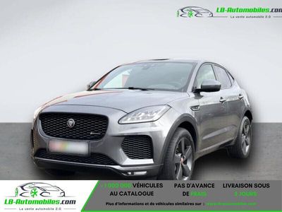 occasion Jaguar E-Pace 2.0 - 250 ch AWD BVA