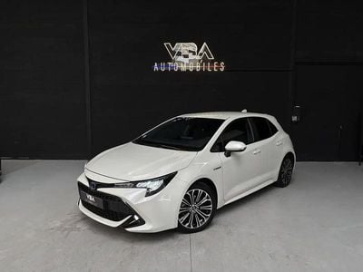 Blanc Occasion 2019 Toyota Corolla Berline | 18 490 € (Prix juste)