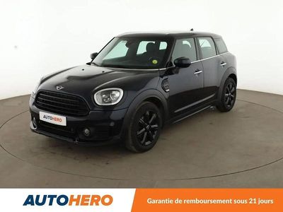 Occasion Mini One D Countryman 116 ch (85 kW) 2019 Bleu SUV