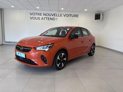 Orange Occasion 2021 Opel Corsa-e Edition Citadine | 13 989 € (Prix juste)