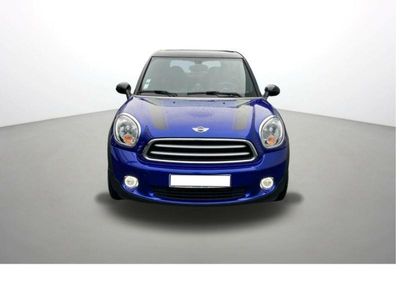 occasion Mini Cooper D 112ch Pack Red Hot Chili