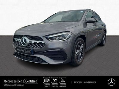 occasion Mercedes GLA200 Classed 150ch AMG Line 8G-DCT