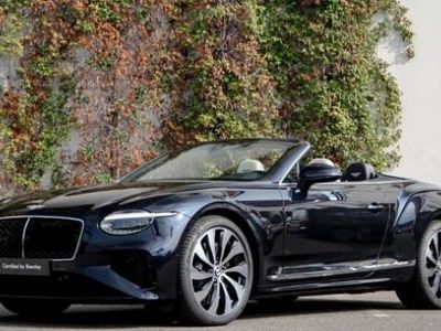 Bleu Nouvelle 2025 Bentley Continental Coupé | 299 900 €