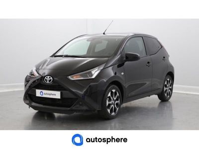 occasion Toyota Aygo 1.0 VVT-i 72ch x-play x-shift 5p