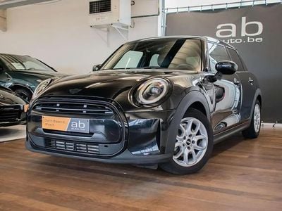 Noir Occasion 2022 Mini Cooper Citadine | 20 990 € (Super prix)