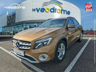 Mercedes GLA180