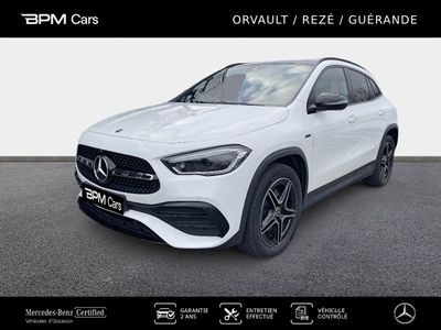 occasion Mercedes GLA250 e 160+102ch AMG Line 8G-DCT