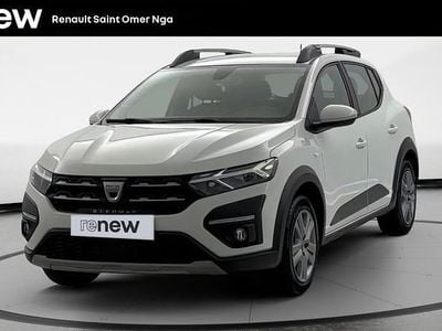 Blanc Occasion 2022 Dacia Sandero Comfort Citadine | 13 999 € (Prix juste)