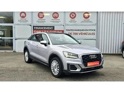 Argent Occasion 2019 Audi Q2 Design SUV | 23 990 € (Prix juste)