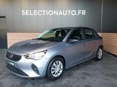 Gris Occasion 2020 Opel Corsa Edition Berline | 14 990 € (Prix cher)