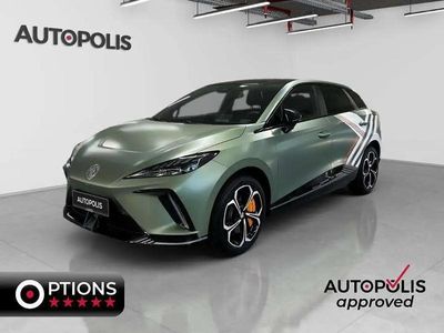 Vert Occasion 2024 MG MG4 EV Citadine | 36 912 €