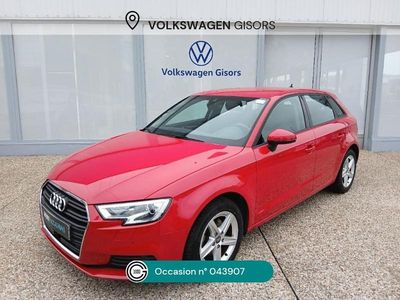 Occasion 2018 Audi A3 Sport Berline | 17 990 € (Prix juste)