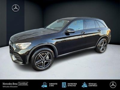 occasion Mercedes 320 GLC e 4Matic AMG Line 2.0ch 9G-TRONIC