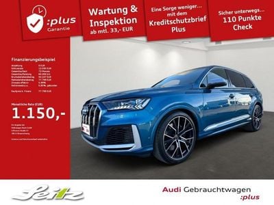 Audi SQ7