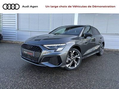 occasion Audi A3 Sportback A3 SPORTBACK 40 TFSIe 204 S tronic 6