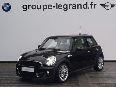 Occasion Mini Cooper S 184 ch (135 kW) 2012 Citadine