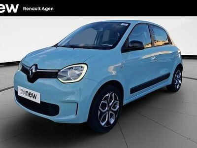 Bleu Occasion 2023 Renault Twingo Equilibre Citadine | 10 990 € (Bon prix)