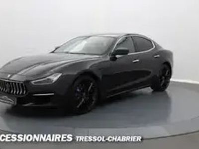 occasion Maserati Ghibli L4 330 Ch Hybrid Executive