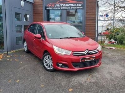 Rouge Occasion 2011 Citroën C4 Business Class Berline | 3 990 €