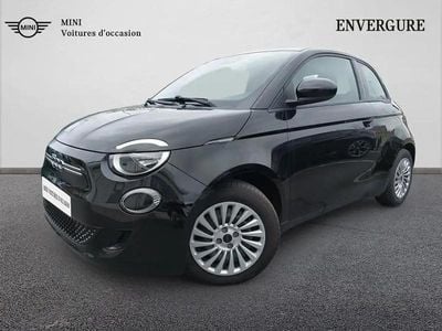 Occasion Fiat 500e 71 kW (97 ch) 2023 Noir Berline