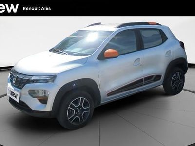 Gris Occasion 2021 Dacia Spring Comfort Plus Citadine | 8 990 €
