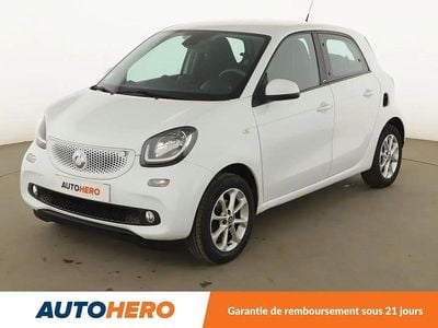Blanc Occasion 2016 Smart ForFour Passion Citadine | 11 790 € (Super prix)