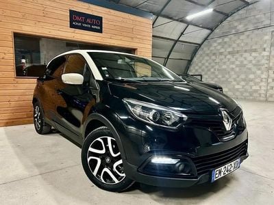 Occasion 2017 Renault Captur Intens SUV | 9 799 € (Prix juste)