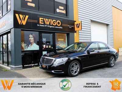 occasion Mercedes 350 Classe S Mercedes 3.0D 260ch Executive 9g-tronic 1 Ere Main Origine France