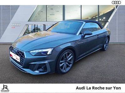 Audi A5 Cabriolet