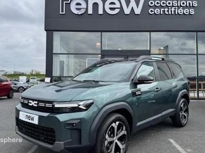 Nouvelle Dacia Bigster Journey 141 ch (103 kW) 2025 Vert SUV