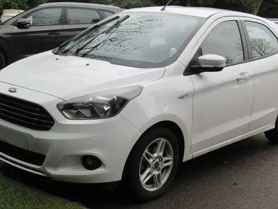 Ford Ka Plus