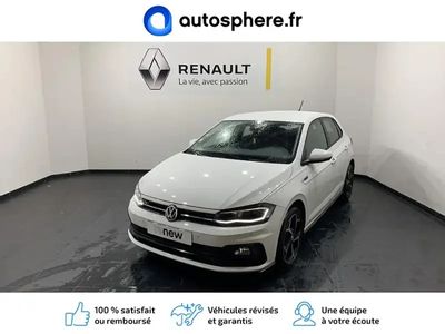 occasion VW Polo 1.0 TSI 115 S&S BVM6 R-Line