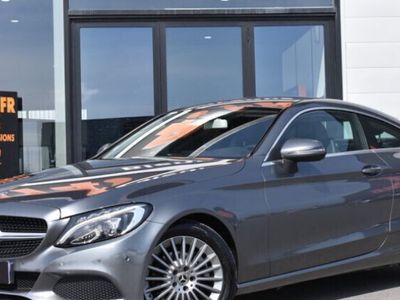 Mercedes C220