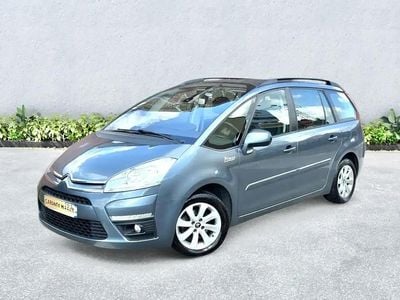 Citroën C4 Picasso