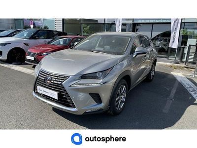 occasion Lexus NX300h 2WD Luxe Plus MY21