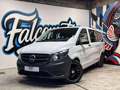 Blanc Occasion 2022 Mercedes Vito Van | 36 500 € (Super prix)