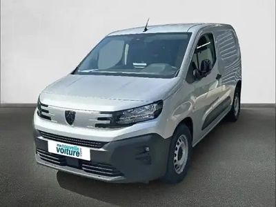 Gris Occasion 2025 Peugeot E-Partner Monospace | 34 490 €